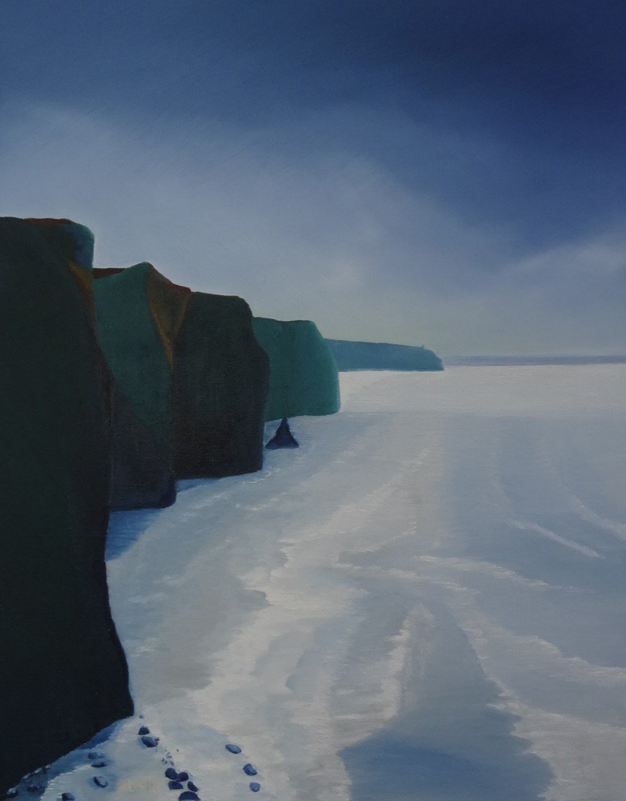 Cliffs of Moher bij Lisdoonvarna, Ierland